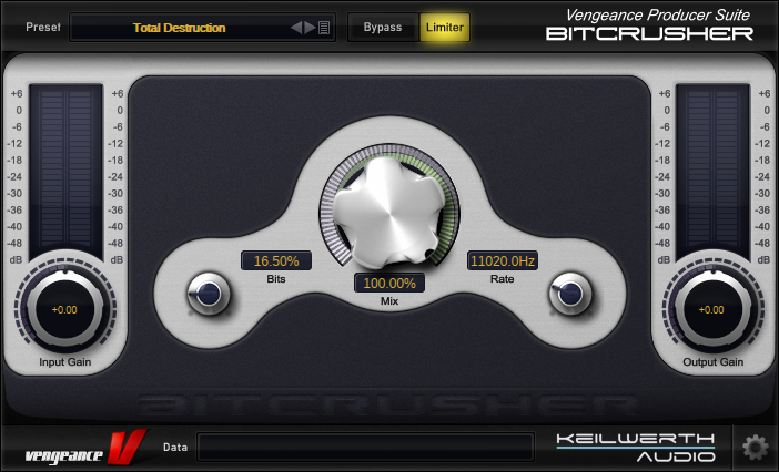 VPS EFX - Bitcrusher Cover